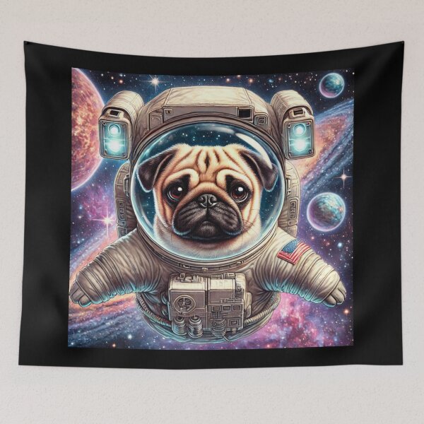 Item preview, Pugonaut designed and sold by ProDimension.