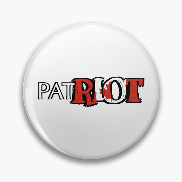 Item preview, Canada Patriot Riot designed and sold by BackgroundPixel.
