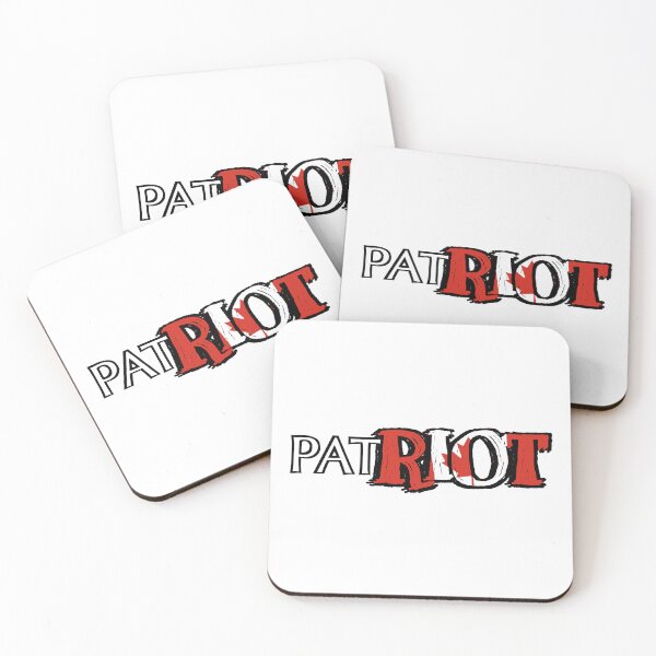 Item preview, Canada Patriot Riot designed and sold by BackgroundPixel.