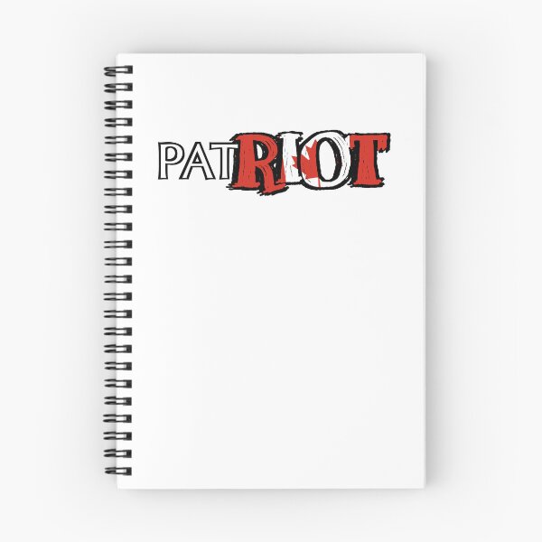 Item preview, Canada Patriot Riot designed and sold by BackgroundPixel.