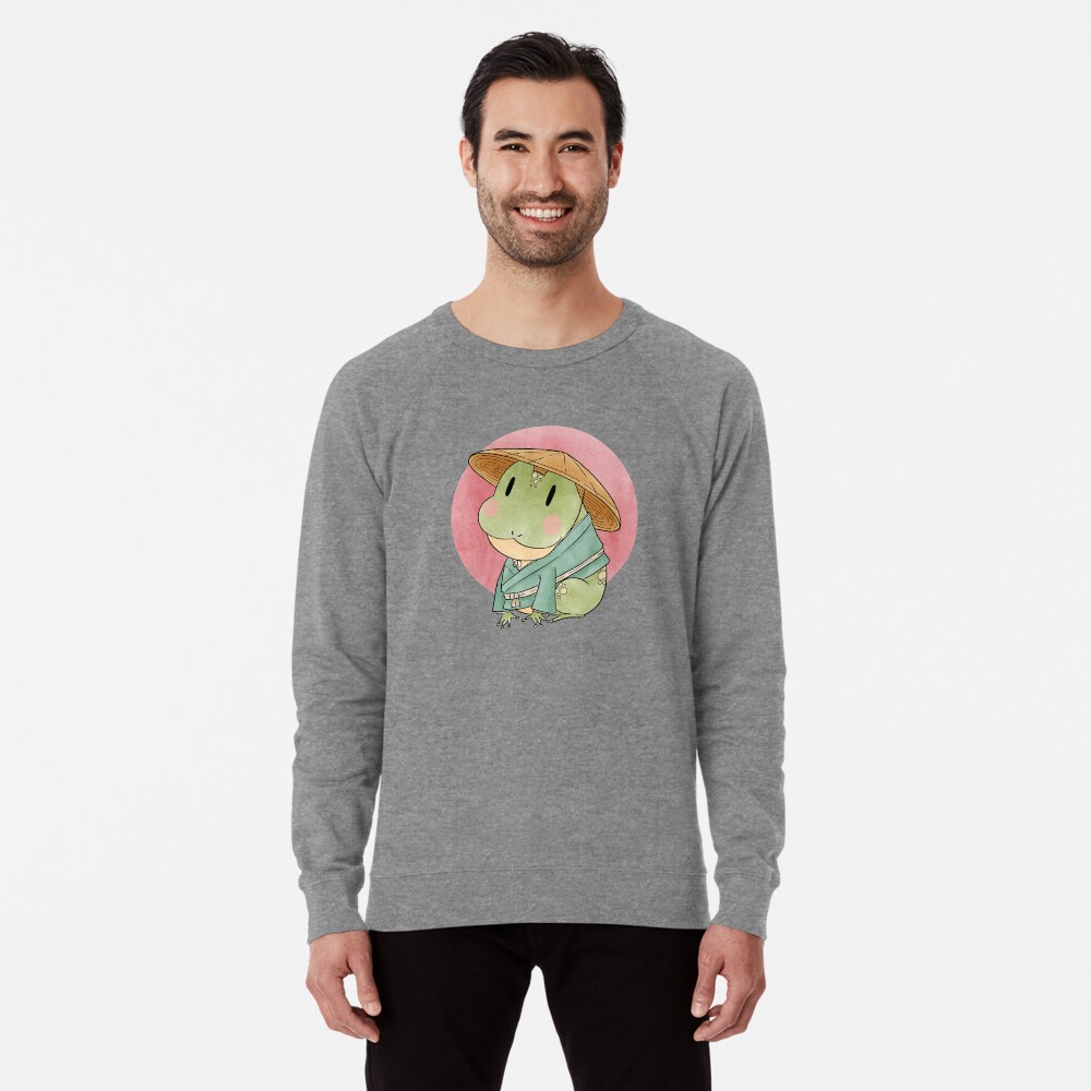 Item preview, Lightweight Sweatshirt designed and sold by MariOyama.