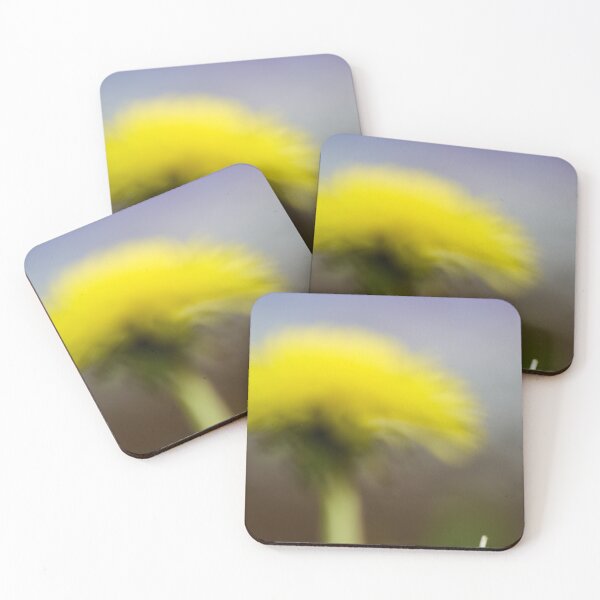 Item preview, Blurred Dandilion Yellow and Green designed and sold by lessplay.