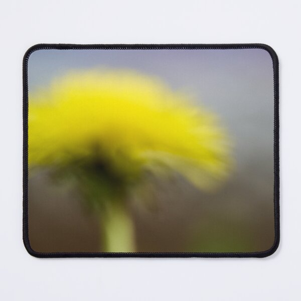Item preview, Blurred Dandilion Yellow and Green designed and sold by lessplay.
