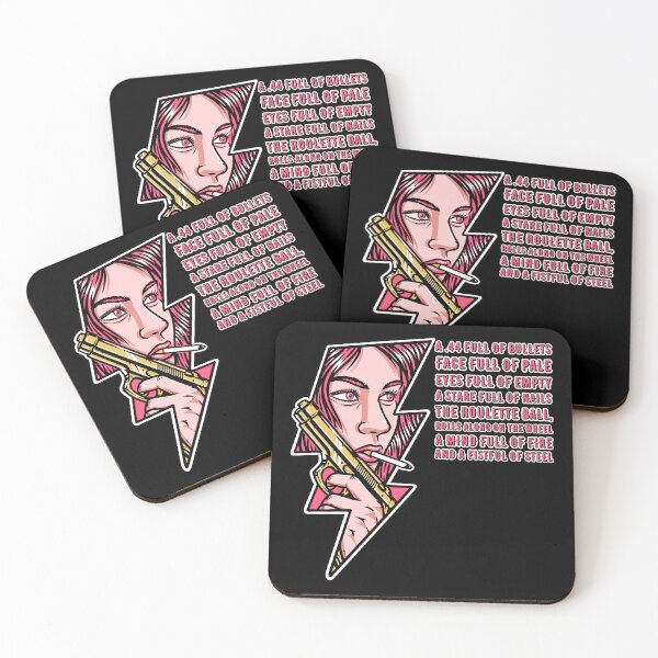 Item preview, Fistful of Steel designed and sold by UNK-Fatigues.