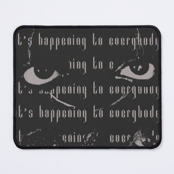 Item preview, Ethel It’s Happening To Everybody Poster vers. 2 designed and sold by h3avenstruck.