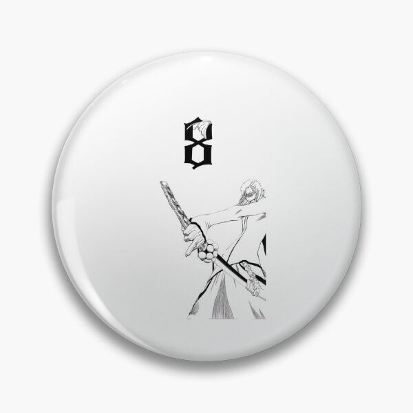 Item preview, Number 8 designed and sold by Trend-Hub.