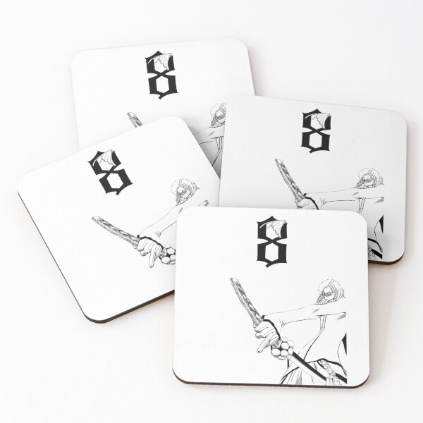 Item preview, Number 8 designed and sold by Trend-Hub.