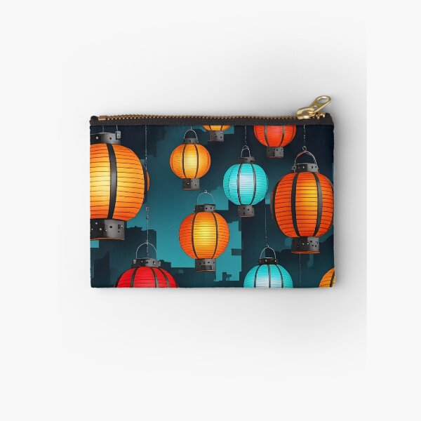 Item preview, Bright lanterns  designed and sold by PrintLabStudio.