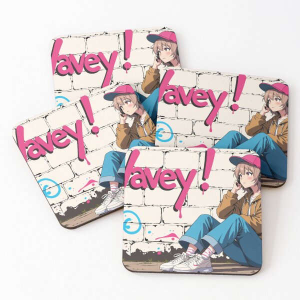 Item preview, Wavey designed and sold by AIstreetvibe.