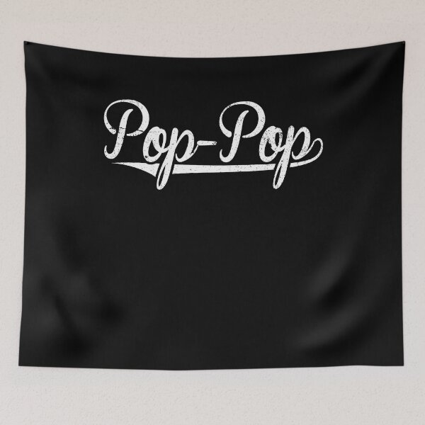 Item preview, Pop Pop Happy Birthday Grandpa Birthday Gifts Grandpa Pop Pop Shirt designed and sold by shoppzee.