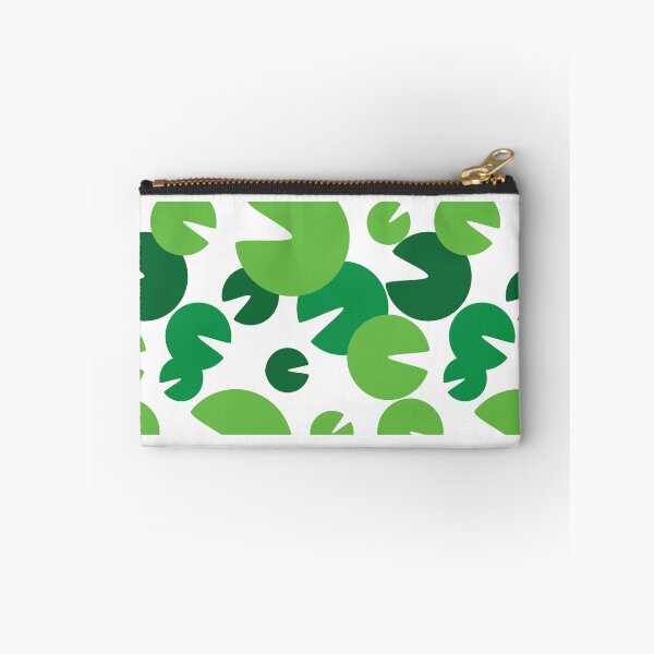 Item preview, Green Lily-pad pattern designed and sold by AuraDesignz.