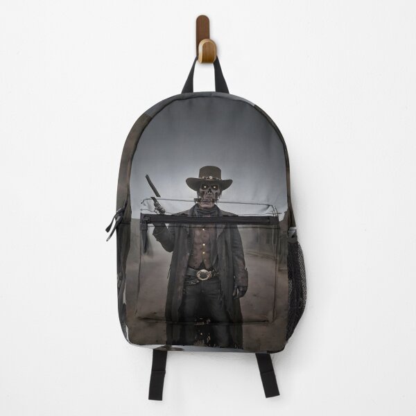 Item preview, Zombie Cowboy – The Undead Gunslinger designed and sold by PrometheusStyle.