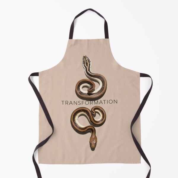 Item preview, Snake – Transformation | Powerful Animal Art with Realistic Snake Image designed and sold by AIKNOCKTECK.