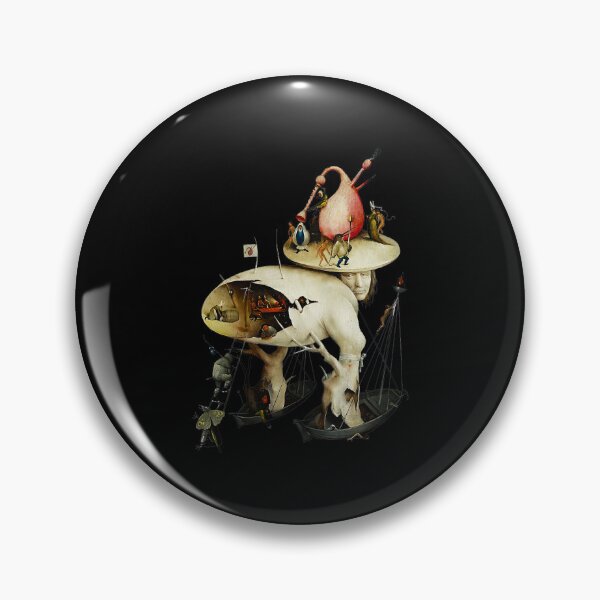 Item preview, Hieronymus Bosch - Garden of Earthly Delights  designed and sold by TeeARTHY.