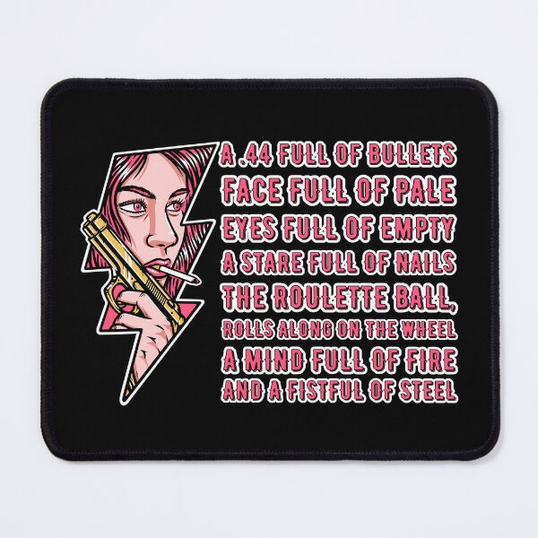 Item preview, Fistful of Steel designed and sold by UNK-Fatigues.