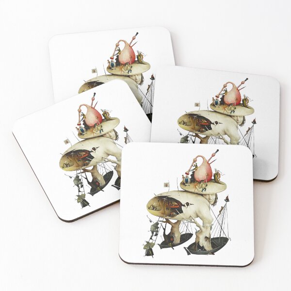 Item preview, Hieronymus Bosch - Garden of Earthly Delights  designed and sold by TeeARTHY.