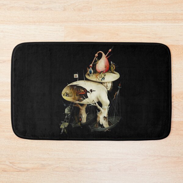 Item preview, Hieronymus Bosch - Garden of Earthly Delights  designed and sold by TeeARTHY.