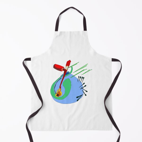 Item preview, Glu-fuser in the pin riot designed and sold by Baron Von Leiftron's Quality Mind Mirrors.