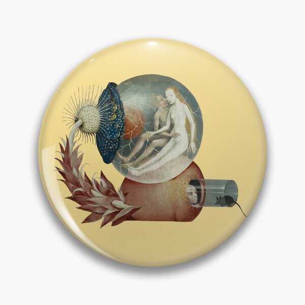 Item preview, Hieronymus Bosch - Garden of Earthly Delights designed and sold by TeeARTHY.