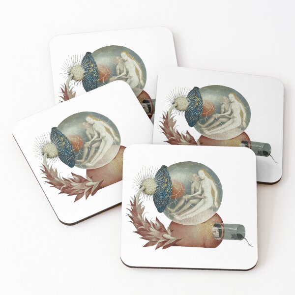 Item preview, Hieronymus Bosch - Garden of Earthly Delights designed and sold by TeeARTHY.