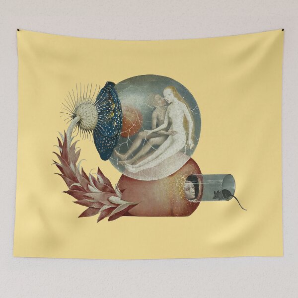 Item preview, Hieronymus Bosch - Garden of Earthly Delights designed and sold by TeeARTHY.