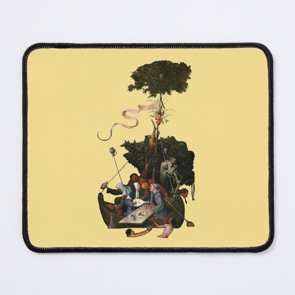 Item preview, Hieronymus Bosch - Ship of Fools designed and sold by TeeARTHY.