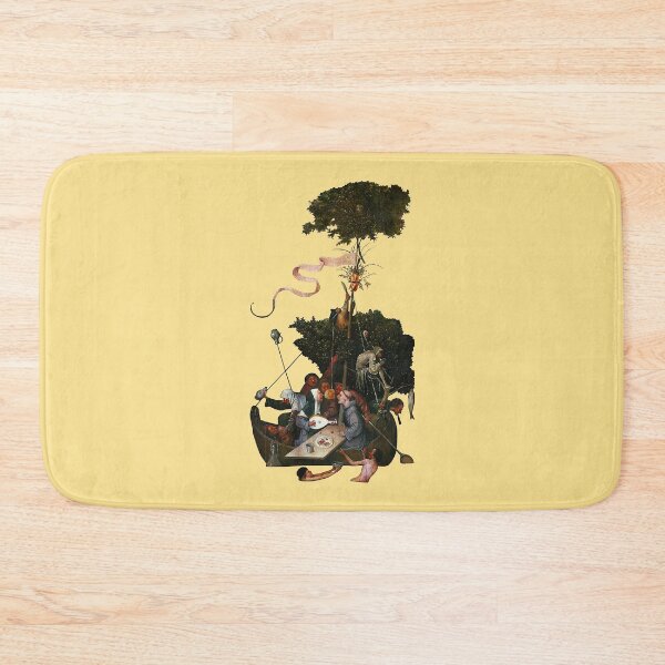 Item preview, Hieronymus Bosch - Ship of Fools designed and sold by TeeARTHY.