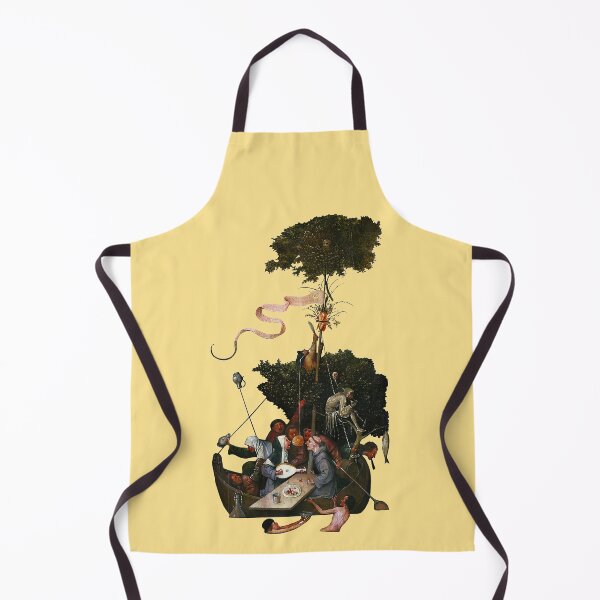 Item preview, Hieronymus Bosch - Ship of Fools designed and sold by TeeARTHY.