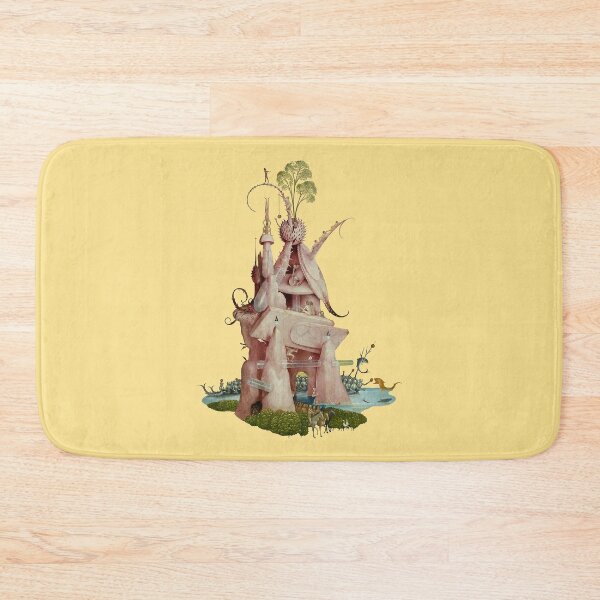 Item preview, Hieronymus Bosch - The Garden of Earthly Delights designed and sold by TeeARTHY.