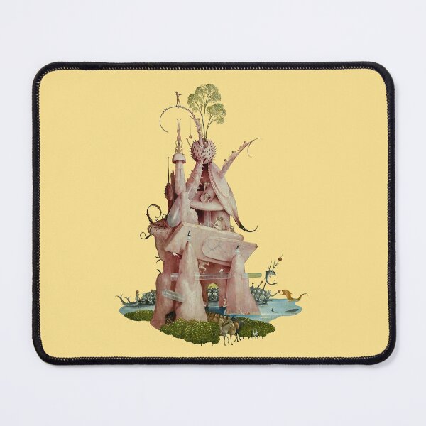Item preview, Hieronymus Bosch - The Garden of Earthly Delights designed and sold by TeeARTHY.