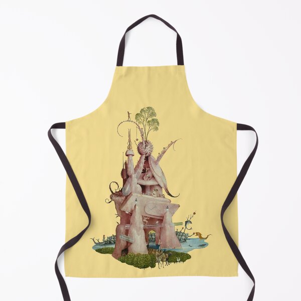 Item preview, Hieronymus Bosch - The Garden of Earthly Delights designed and sold by TeeARTHY.