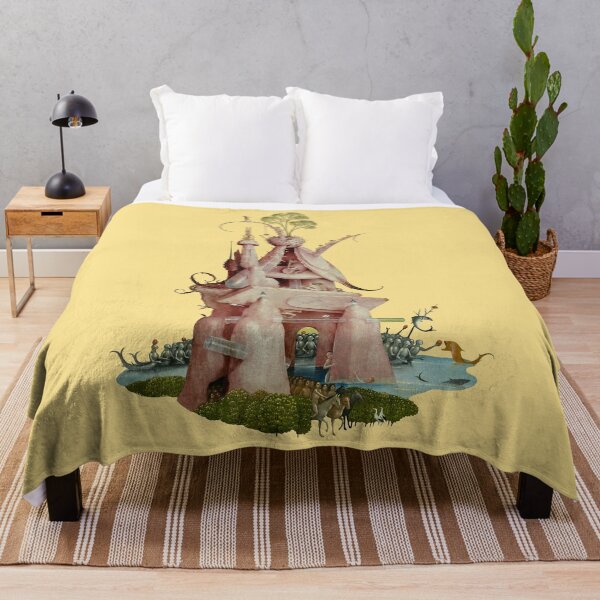 Item preview, Hieronymus Bosch - The Garden of Earthly Delights designed and sold by TeeARTHY.