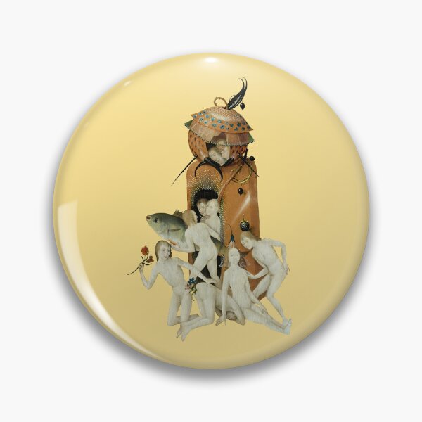 Item preview,  Hieronymus Bosch   Dancing Owl designed and sold by TeeARTHY.