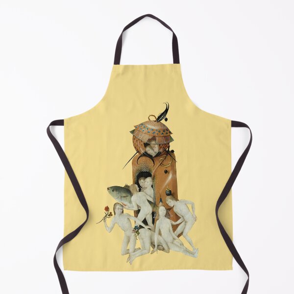 Item preview, Hieronymus Bosch Dancing Owl designed and sold by TeeARTHY.