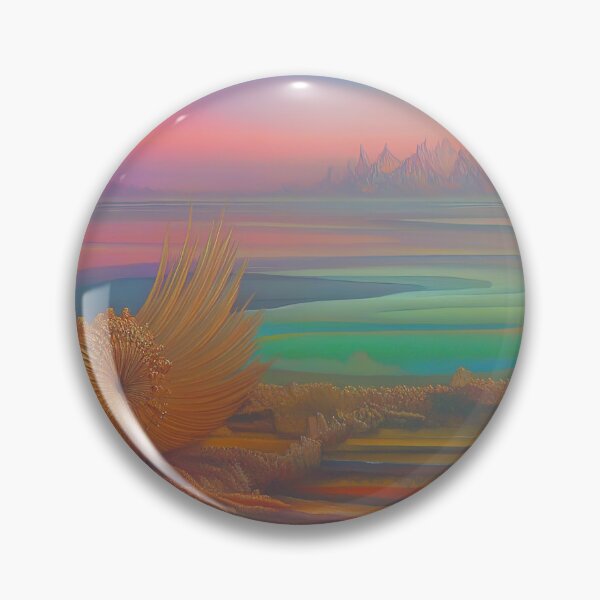 Item preview, Prismatic Expanse: The Fractal Bloom in Horizon's Haze designed and sold by bloorose.