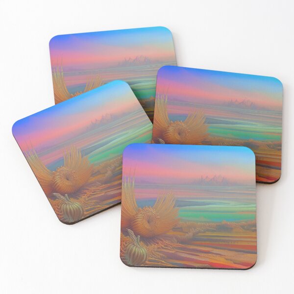 Item preview, Prismatic Expanse: The Fractal Bloom in Horizon's Haze designed and sold by bloorose.