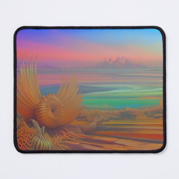 Item preview, Prismatic Expanse: The Fractal Bloom in Horizon's Haze designed and sold by bloorose.