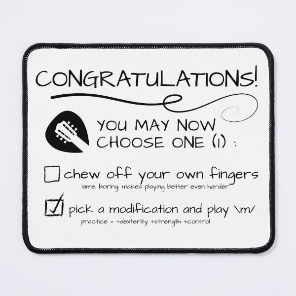 Item preview, Great! Now keep practicing (dark ink) designed and sold by crankymachines.