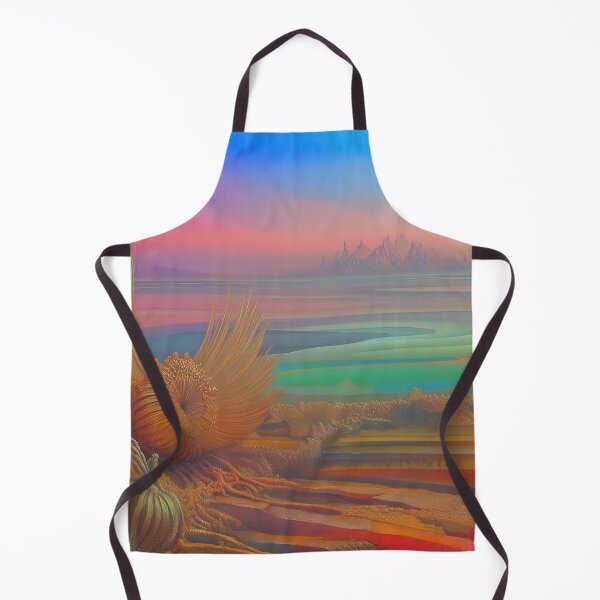Item preview, Prismatic Expanse: The Fractal Bloom in Horizon's Haze designed and sold by bloorose.