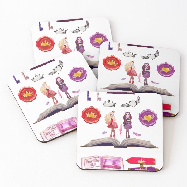 Item preview, ever after high sticker sheet designed and sold by writerinthelake.
