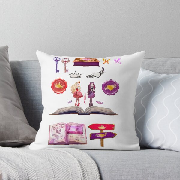 Item preview, ever after high sticker sheet designed and sold by writerinthelake.