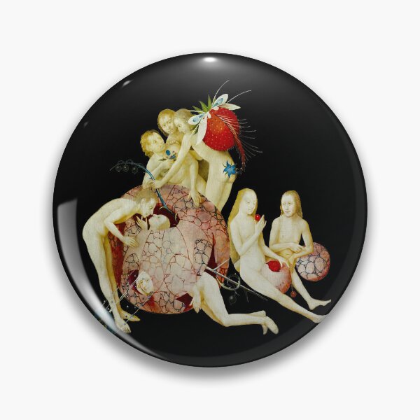 Item preview,  Hieronymus Bosch   Dancing Owl designed and sold by TeeARTHY.