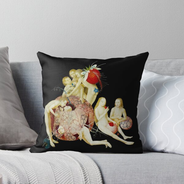 Item preview,  Hieronymus Bosch   Dancing Owl designed and sold by TeeARTHY.
