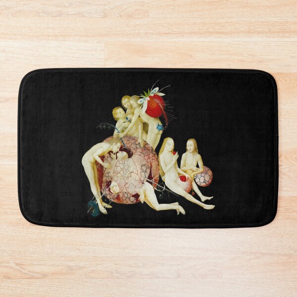 Item preview,  Hieronymus Bosch   Dancing Owl designed and sold by TeeARTHY.