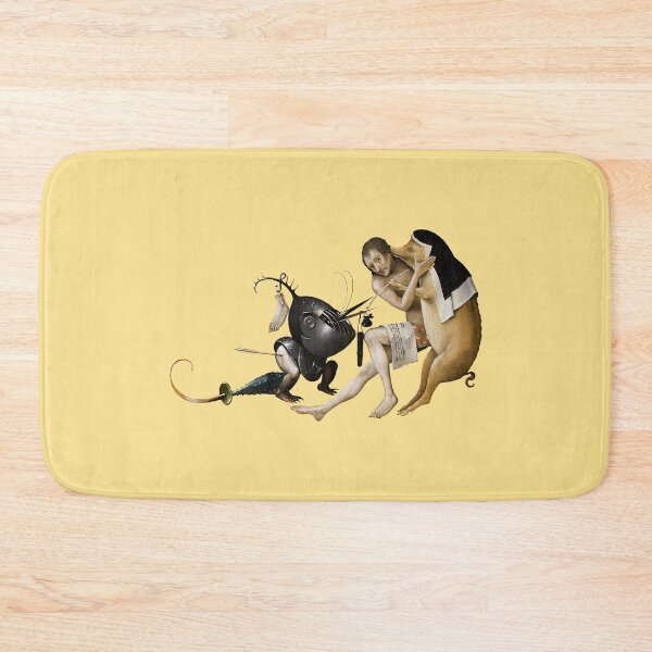 Item preview, Hieronymus Bosch  Garden of Earthly Delights  Hell designed and sold by TeeARTHY.