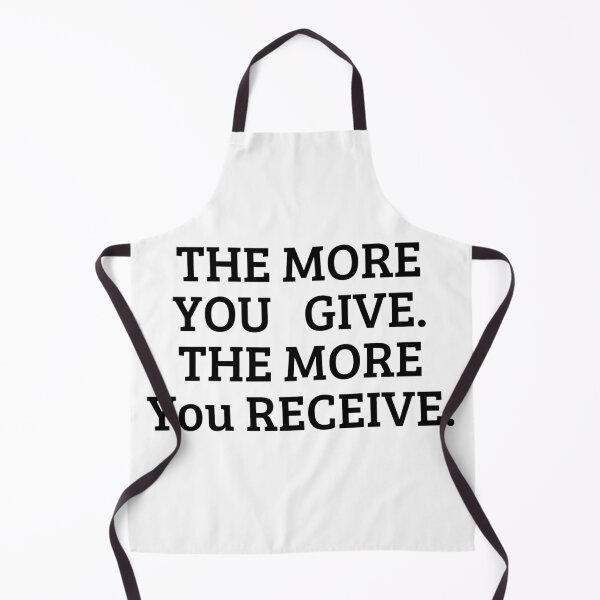 Item preview, The More You Give To Charity The Richer You Become & Receive designed and sold by goodFather4ever.