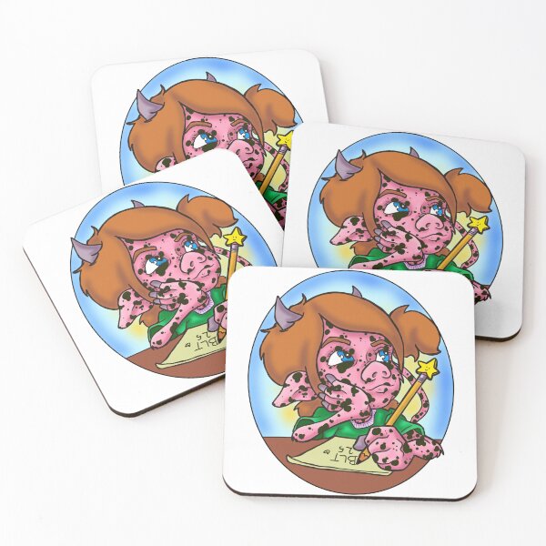 Item preview, Daydreaming Moopig designed and sold by HoodRatSwagger.