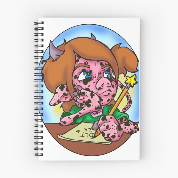 Item preview, Daydreaming Moopig designed and sold by HoodRatSwagger.