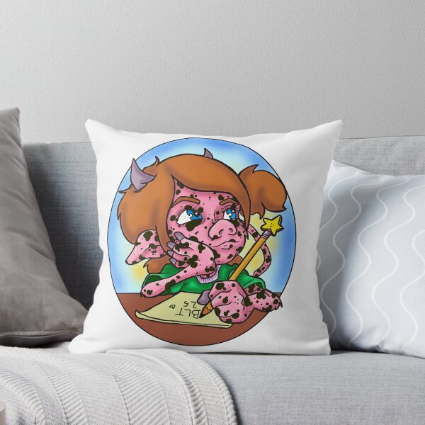 Aperçu de l'œuvre Moopig rêveur créée et vendue par HoodRatSwagger.