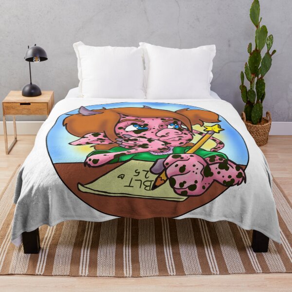 Item preview, Daydreaming Moopig designed and sold by HoodRatSwagger.